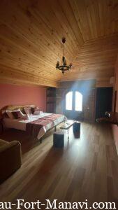 Гостиница в Шато Форт Манави