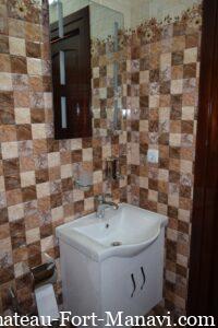 Гостиница в Шато Форт Манави