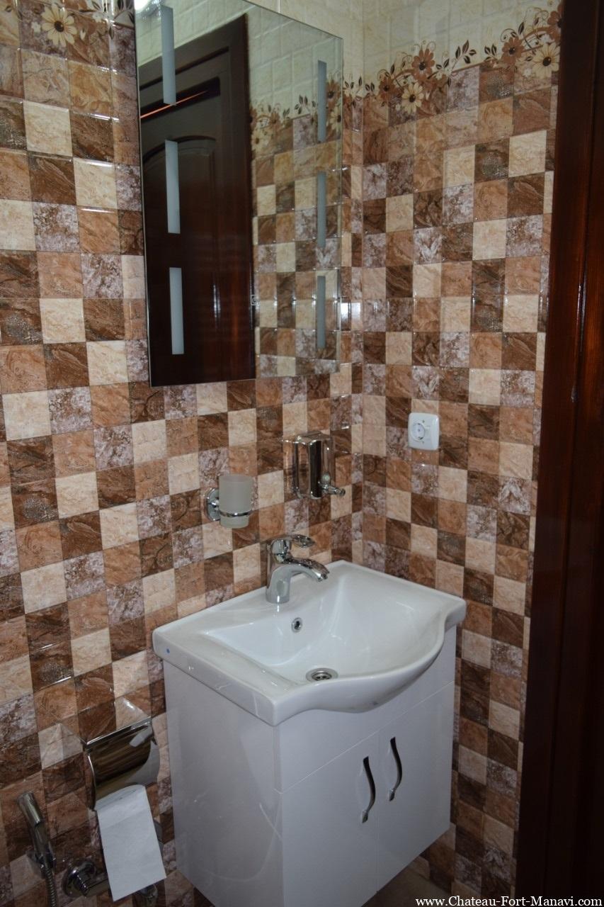 Гостиница в Шато Форт Манави