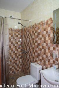 Гостиница в Шато Форт Манави