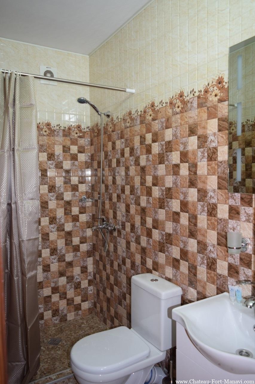 Гостиница в Шато Форт Манави