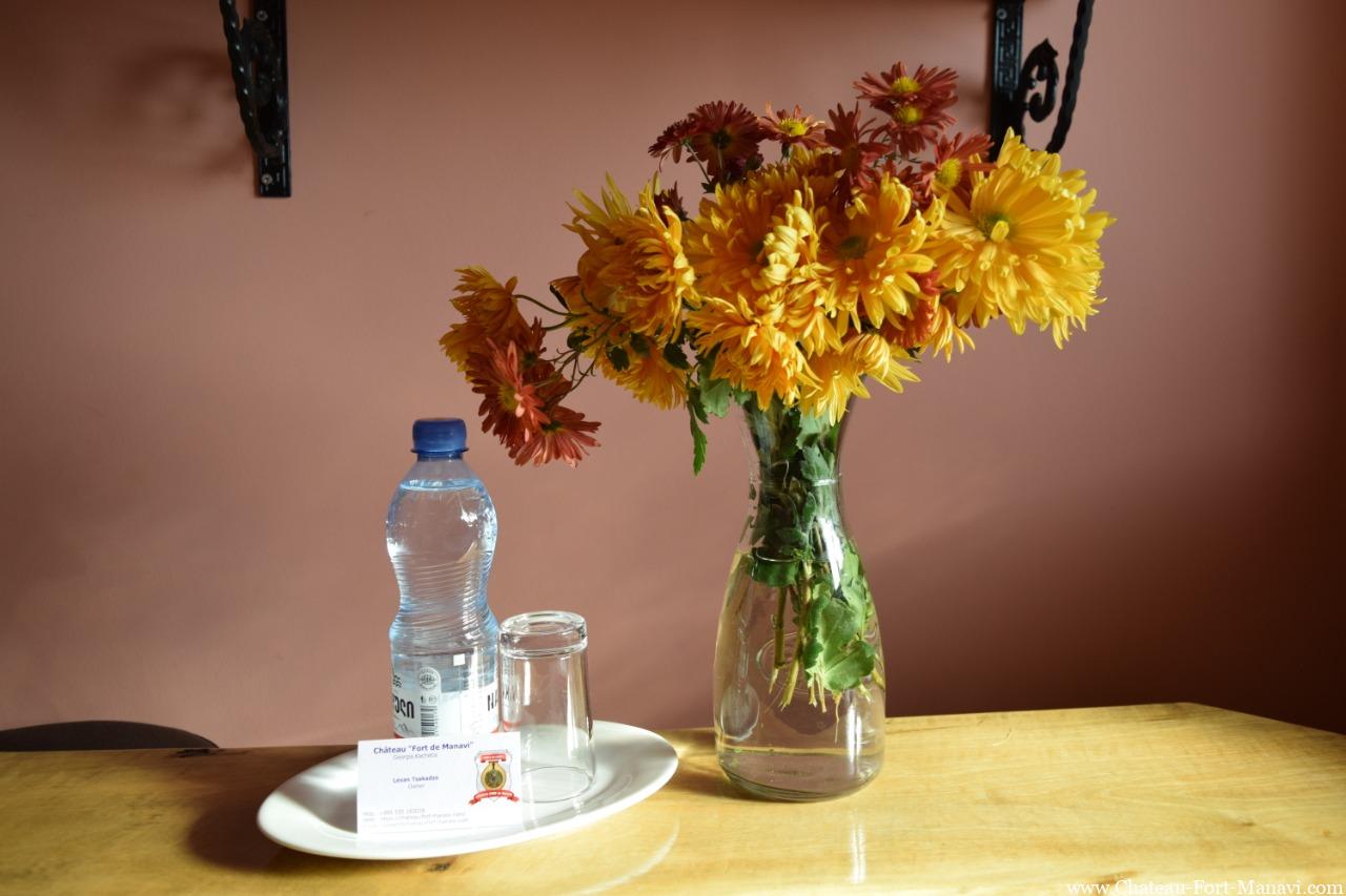 Гостиница в Шато Форт Манави