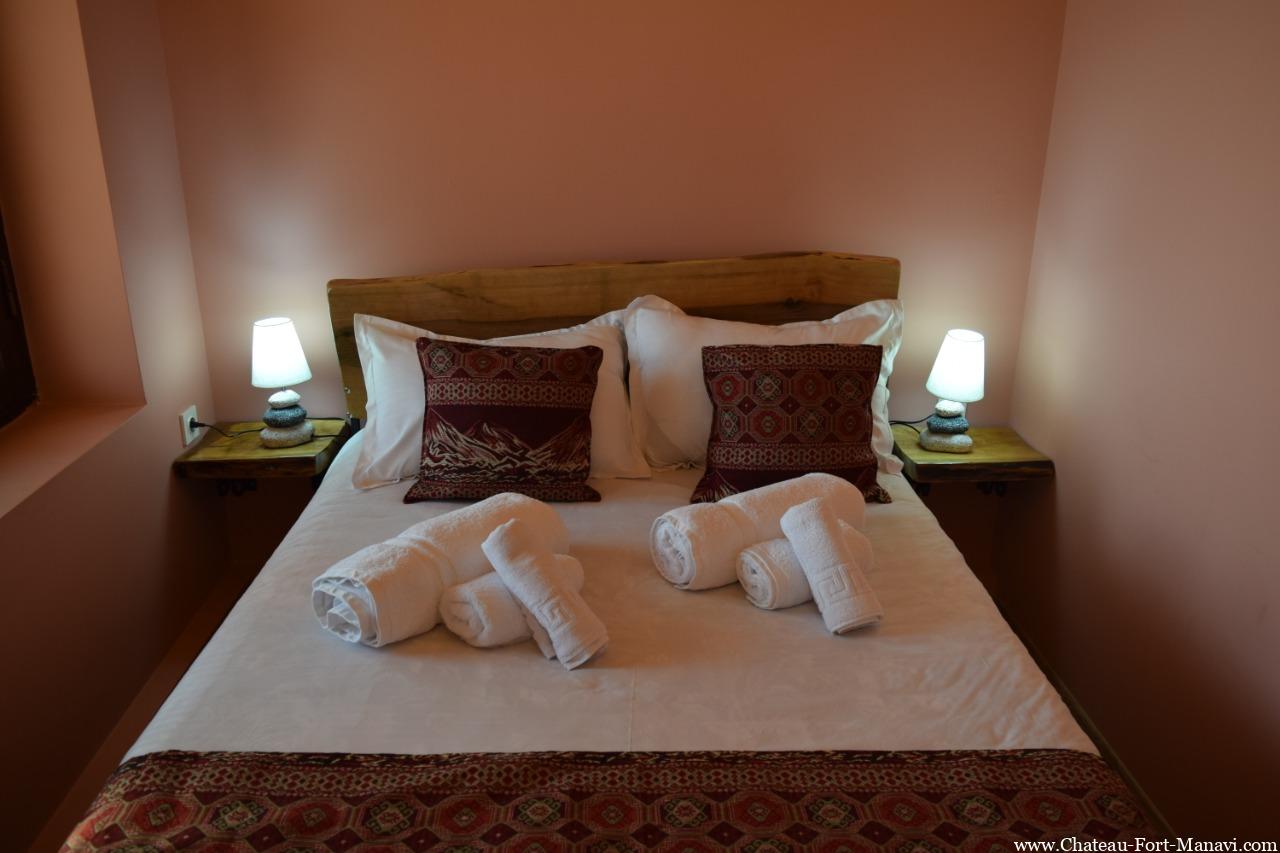 Гостиница в Шато Форт Манави