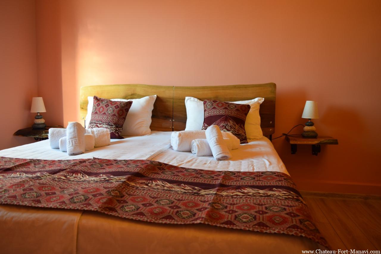 Гостиница в Шато Форт Манави