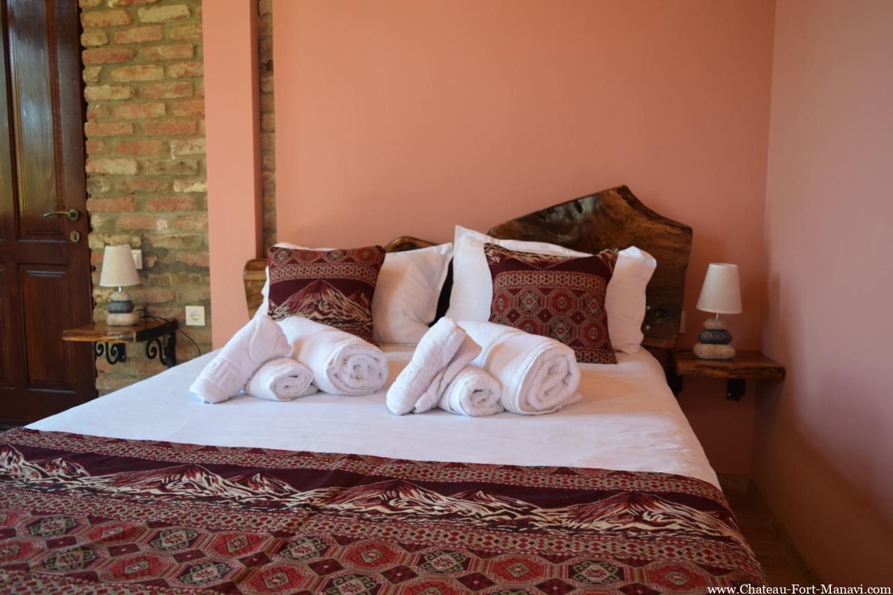 Гостиница в Шато Форт Манави