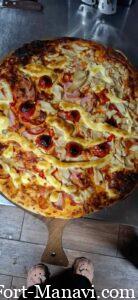 Chateu FORT de MANAVI- Food5