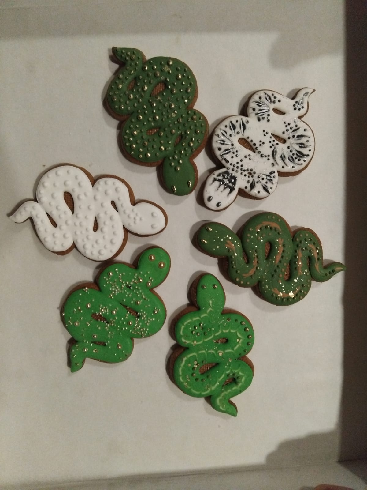 мастер клас пряник 1