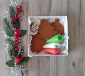 мастер клас пряник