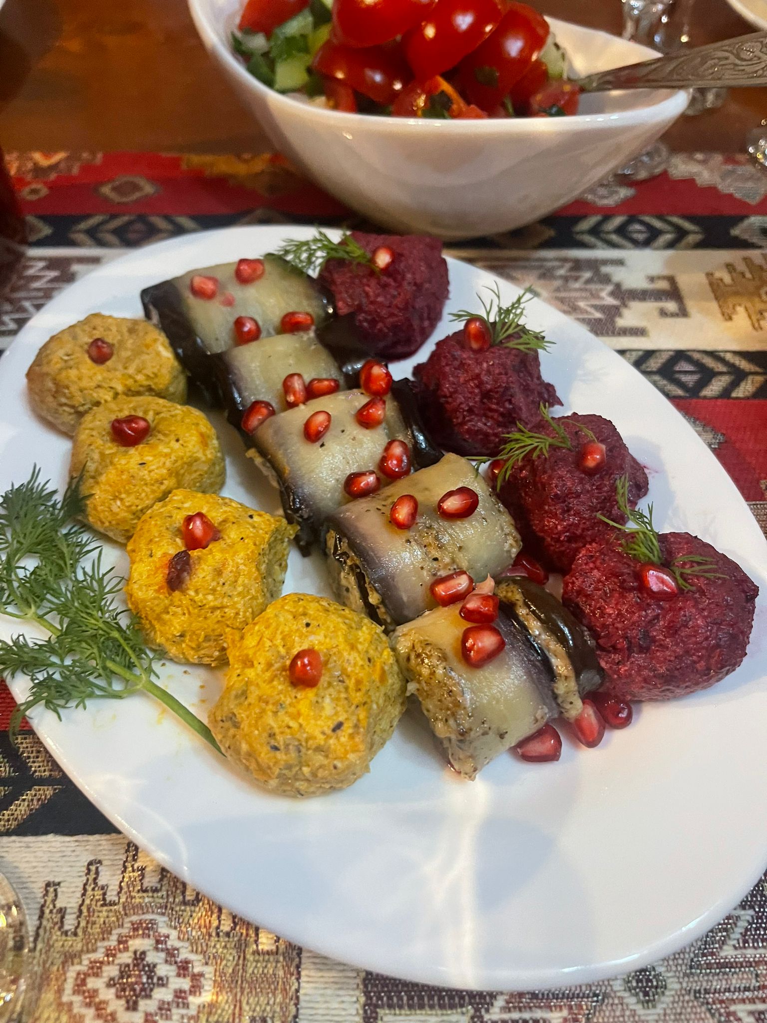 Chateu FORT de MANAVI- Food4