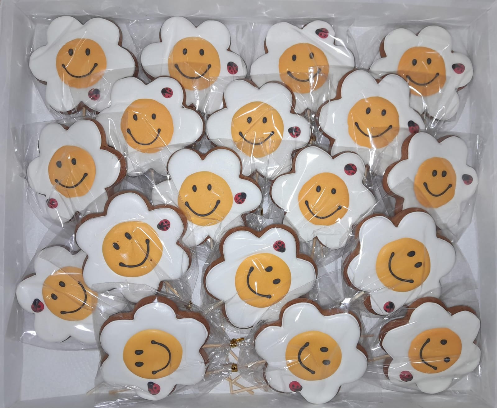 мастер клас пряник 1