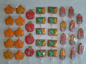 мастер клас пряник 2