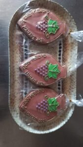 мастер клас пряник 3