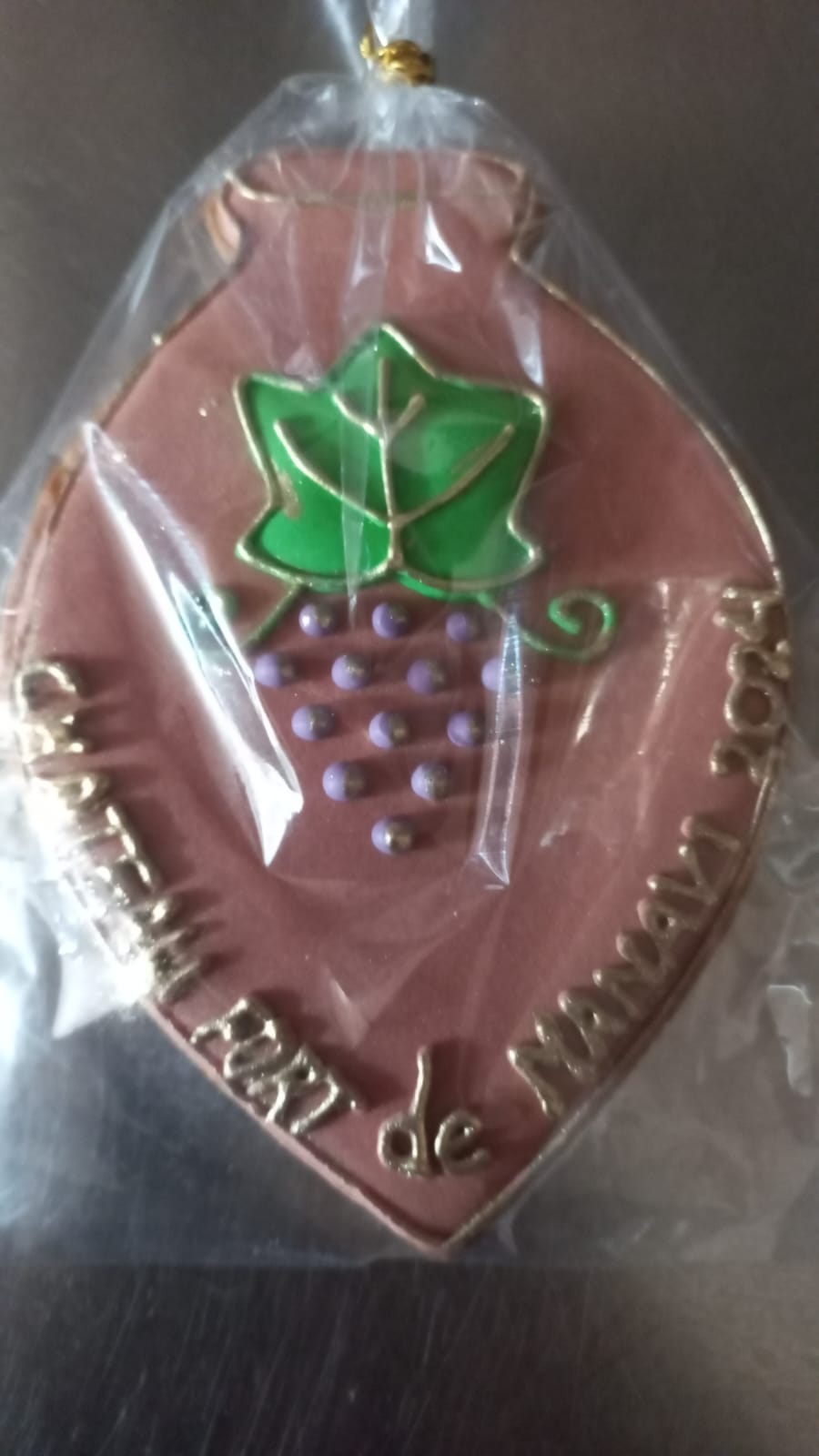 мастер клас пряник 4